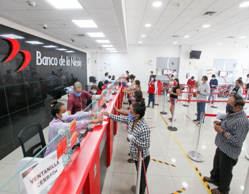 Banca, Finanzas y Créditos en Barranca Lima Perú